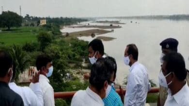 Finance and irrigation ministers review arrangements for Pushkaram: AP