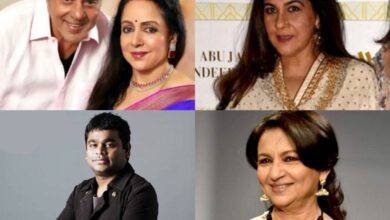 From Hema Malini to AR Rehman, Indian celebs who accepted Islam