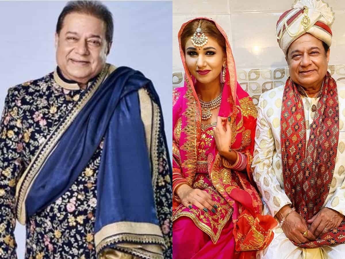 Anup Jalota finally breaks silence on wedding rumours with Jasleen Matharu