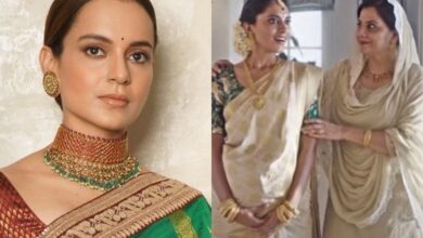 Kangana Ranaut slams Tanishq, says it promote 'love jihad, sexism'