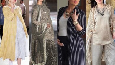 Maternity styles that Kareena Kapoor Khan sported so far, see pics