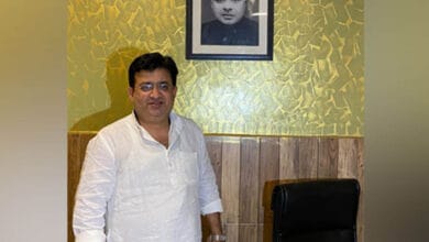 LN Mishra's grandson denied Cong ticket; calls party 'Jinnah worshipper'