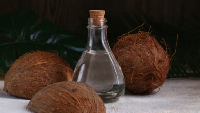Natural Coconut Oil