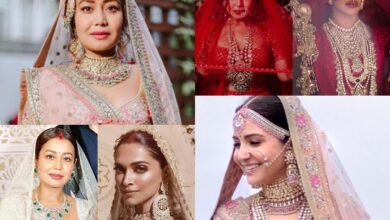 Did Neha Kakkar copy Deepika, Anushka and Priyanka's looks for her wedding?