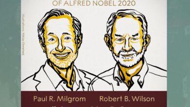 Nobel Prize in Economics goes to Paul R. Milgrom, Robert B. Wilson