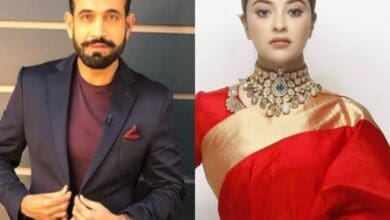 Payal Ghosh slams Irfan Pathan for keeping mum on Anurag controversy