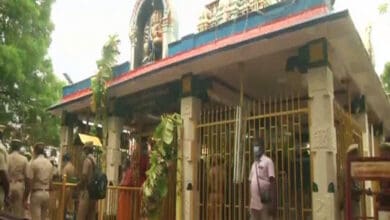 Tamil Nadu CM pays tribute to freedom fighter Muthuramalingam