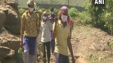 J-K: Labourers from remote Rajouri block get jobs under MGNREGA