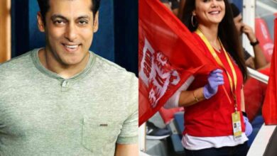 Salman Khan's old tweet on Preity Zinta's KXIP goes viral