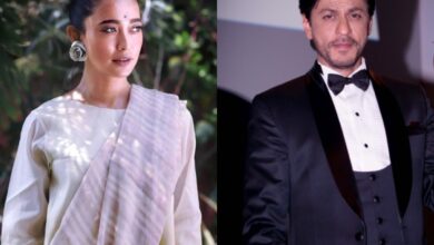 Sayani Gupta slams SRK for his Gandhi Jayanti post: Don't shut your eyes