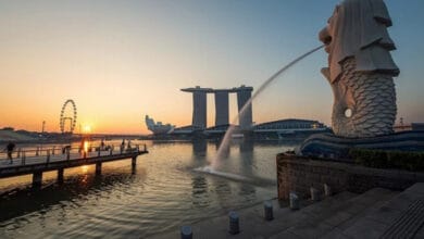 CNN mention's Singapore as 'not a country', later removes it