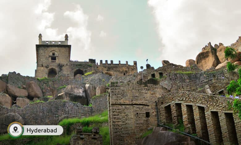 Centre to hold sound & light show at Golconda Fort on Jan 24