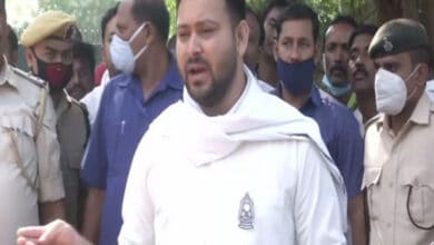 He is PM, he can speak anything: Tejashwi Yadav