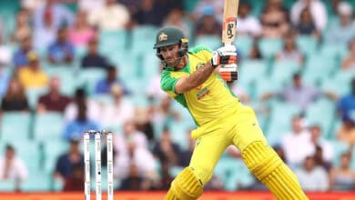 RCB specifically targeted Maxwell in auction: Kohli