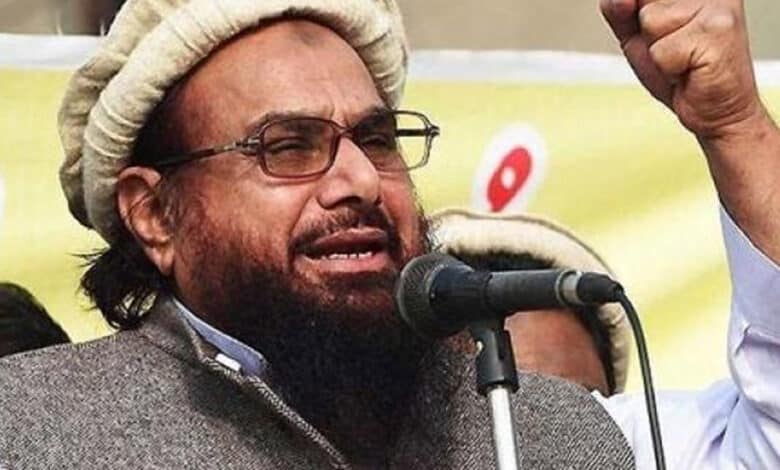 Pakistan court sentences JuD chief Hafiz Saeed to 10 years in prison