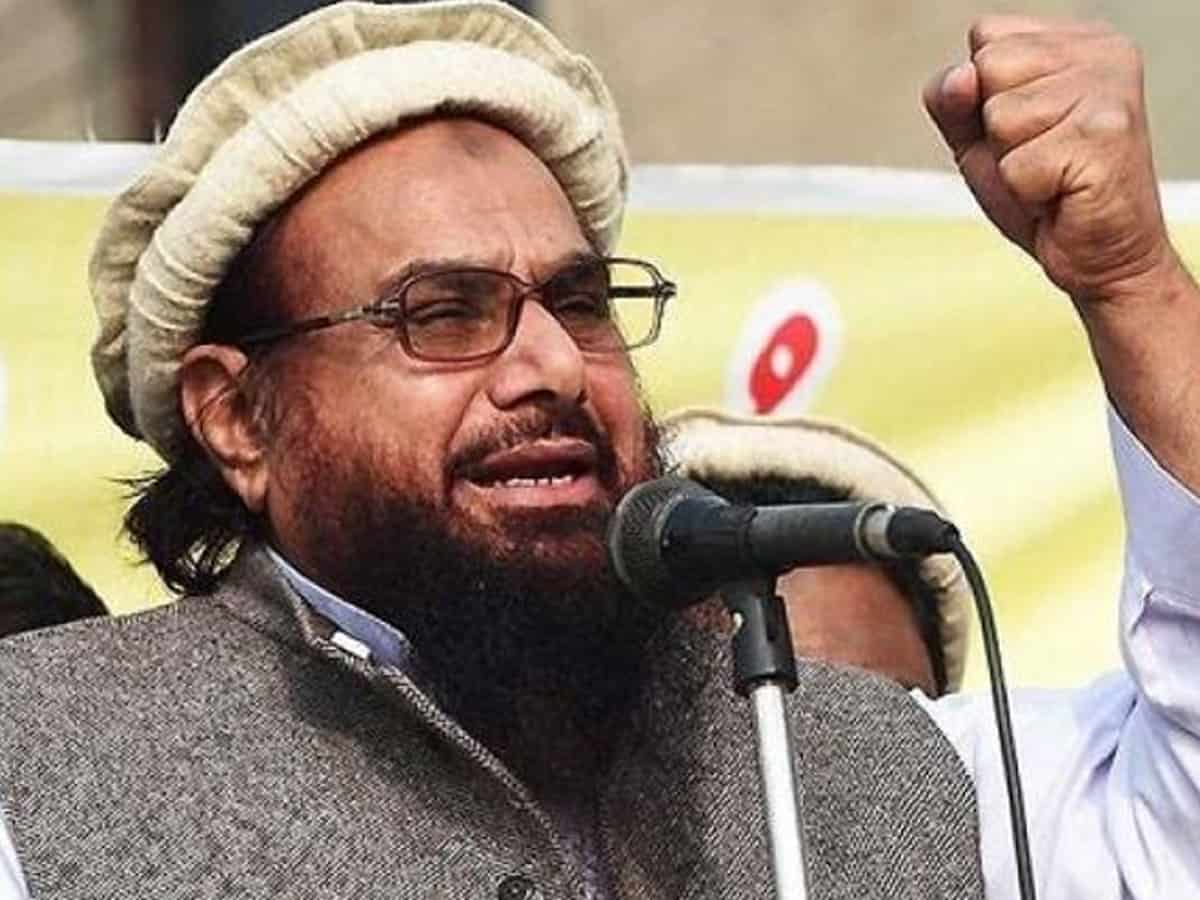 Pakistan court sentences JuD chief Hafiz Saeed to 10 years in prison