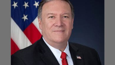Pompeo, in Israel, vows new action against boycott movement