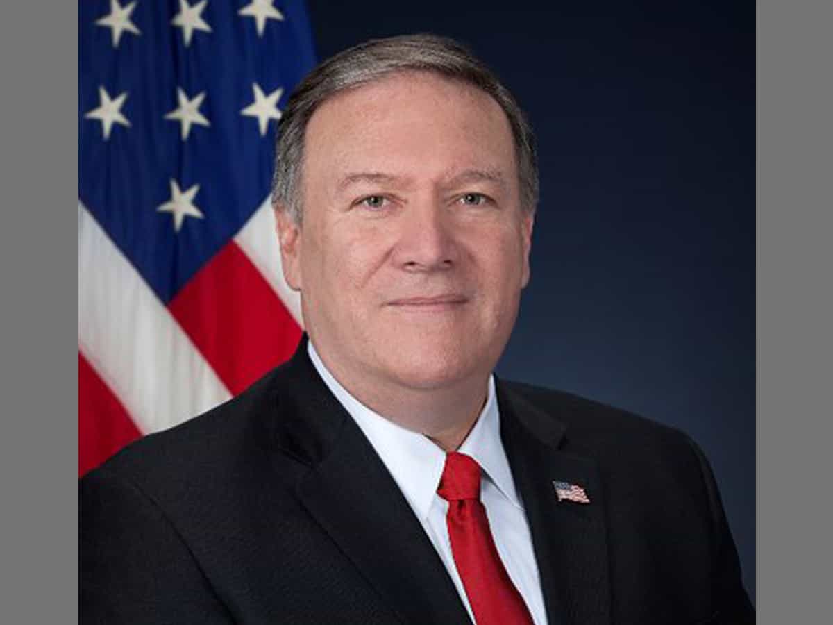 Pompeo, in Israel, vows new action against boycott movement