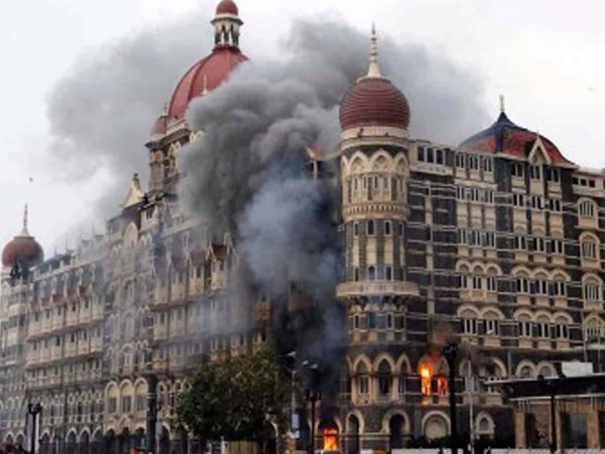 1200-900 Mumbai Terror Attack