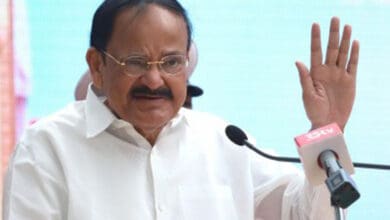 India facing multiple security challenges, says Naidu