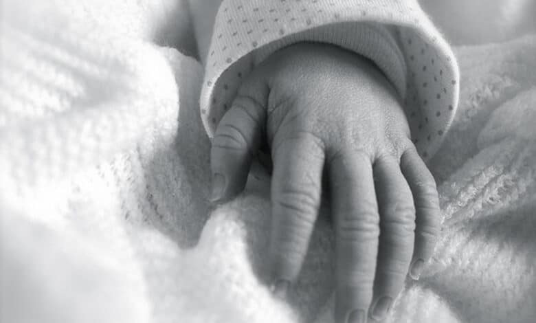 Telangana Toddler found dead after being washed away in drain