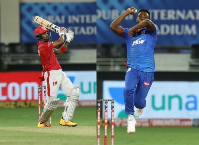 Rahul walks away with Orange Cap, Rabada takes Purple Cap