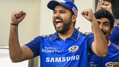 Bio-bubble helped in team bonding: Rohit Sharma