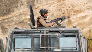 4 LeT terrorists killed in Kashmir encounter