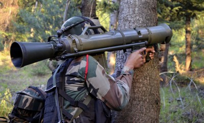 3 soldiers, trooper, 3 militants killed in major action on LoC (Ld)