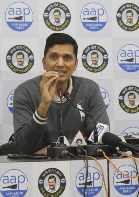 AAP planning 181 PCs to disclose 181 BJP's 'corruption schemes'