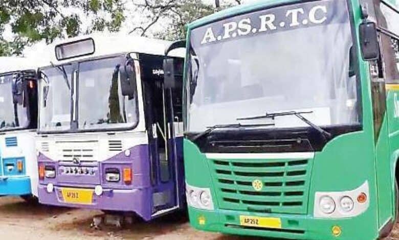 Andhra govt to soon roll out free bus travel for women