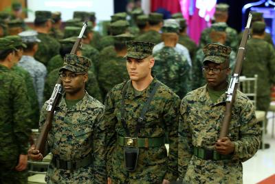 Acting Pentagon chief tells US troops 'time to come home'