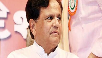 Ahmed Patel