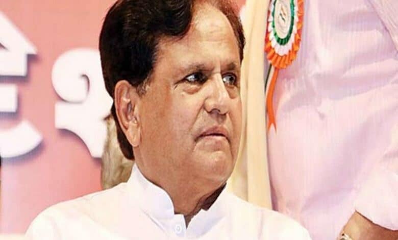 Ahmed Patel