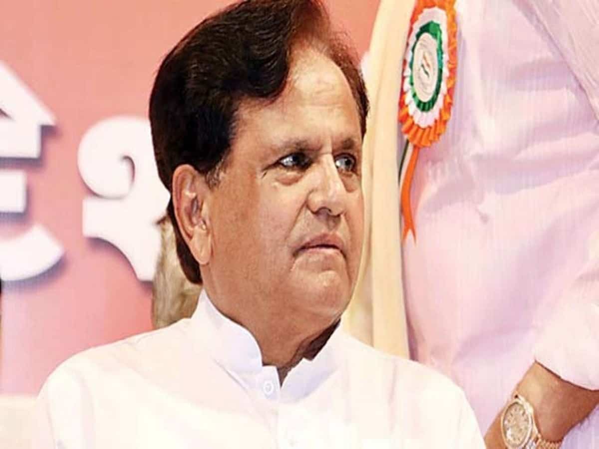 Ahmed Patel