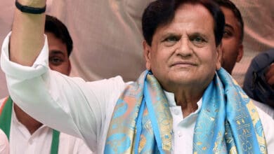 Ahmed patel