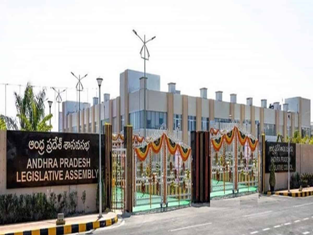 Budget for FY26 to be tabled in Andhra assembly session commencing on February 24