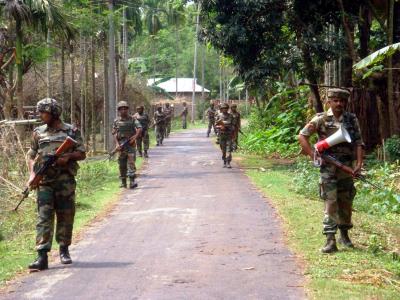 Assam-Mizoram border row, Mizoram contemplating to ferry essentials via B'desh, Myanmar