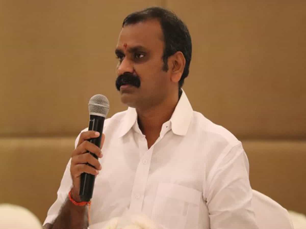 Those opposing Vetrivel yatra in TN will try to incite violence: BJP