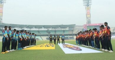 Bengal T20 Challenge: Players, officials pay homage to Maradona