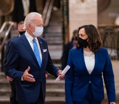 Biden and Harris won. What happens next?