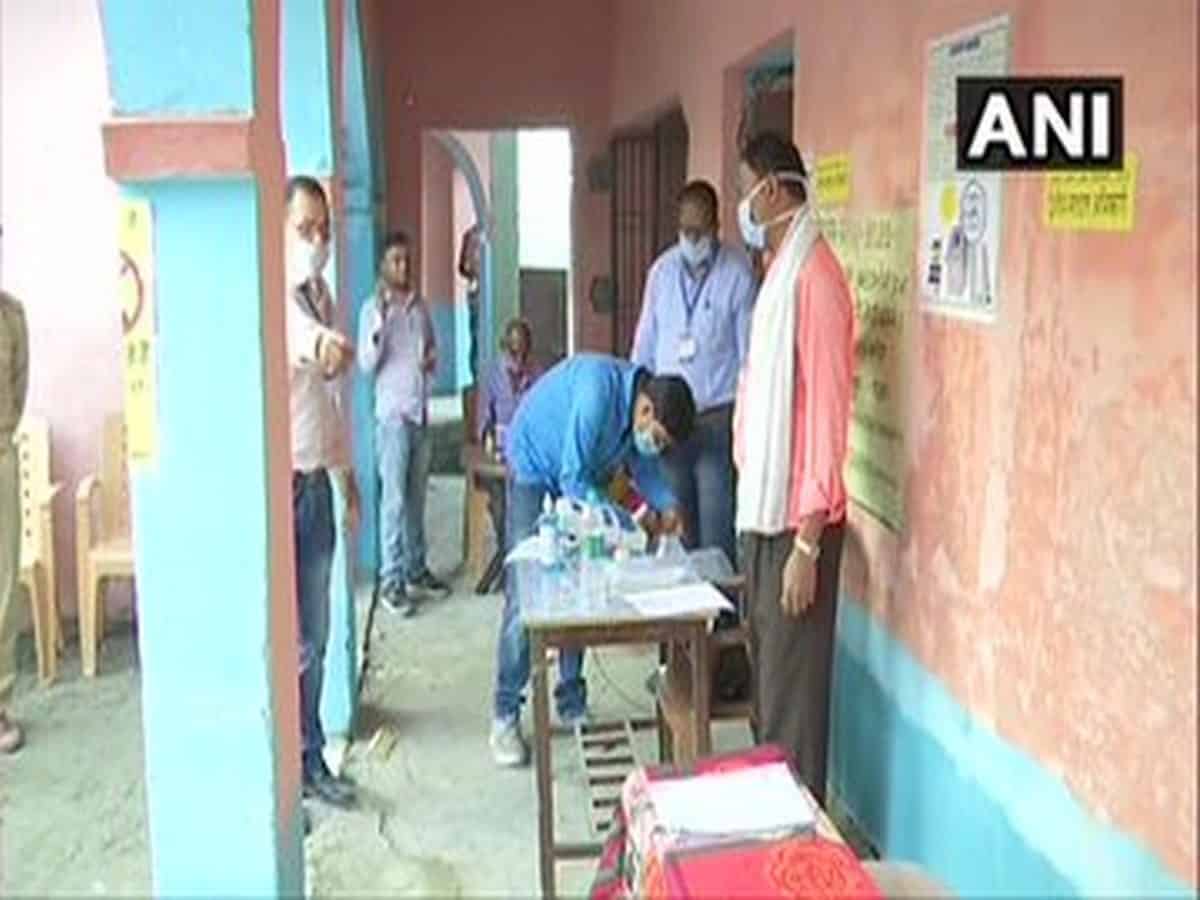 Bihar polls