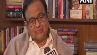 You are being asked to vote for NDA for nothing: Chidambaram