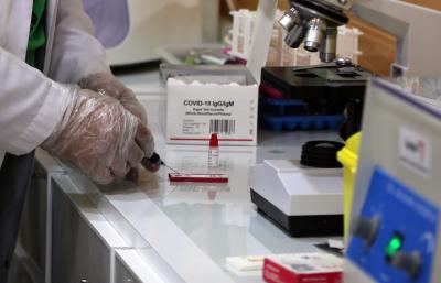 COVID-19 under control as total infections exceed 500,000: Iraqi health official