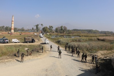 CRPF SI dies on duty in J&K's Kulgam