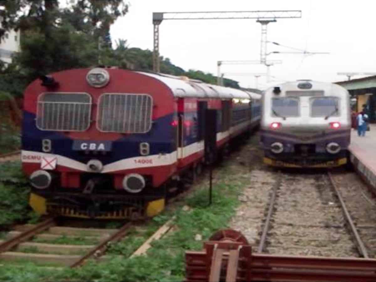 Delhi clears Suburban Rail System for Bengaluru; project to be completed by 2026