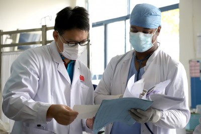 Chinese mainland reports 8 new imported Covid-19 cases