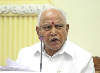 Cong and BJP leaders exchange barbs after Yediyurappa's PA attempts suicide