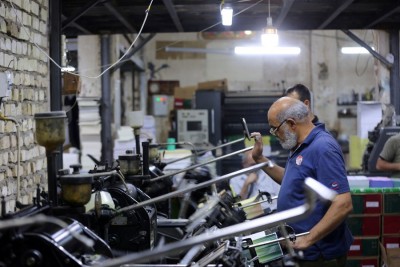 Covid-19: Iraq's printing houses struggle to resume operation