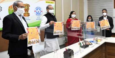 Covid: Gehlot launches digital concert series to support Raj folk artists